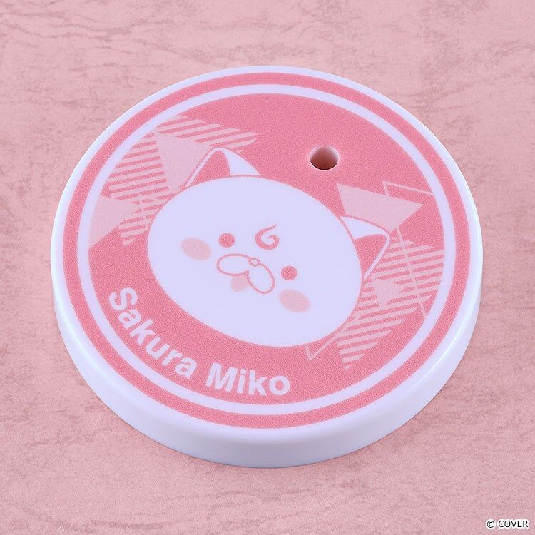 hololive production Nendoroid No.2888 Sakura Miko (Casual Outfit Ver.) - Image 8