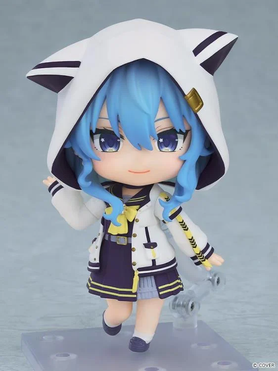 hololive production Nendoroid No.2893 Hoshimachi Suisei (Sailor Outfit Ver.) - Image 2