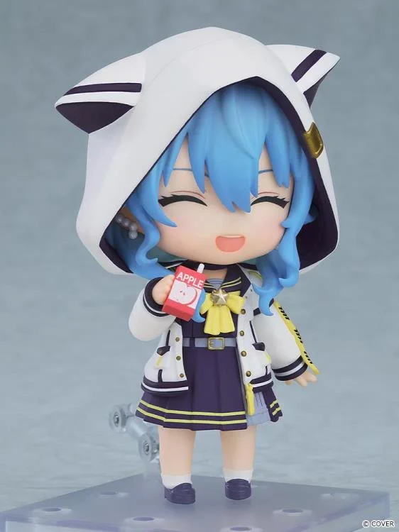 hololive production Nendoroid No.2893 Hoshimachi Suisei (Sailor Outfit Ver.) - Image 3