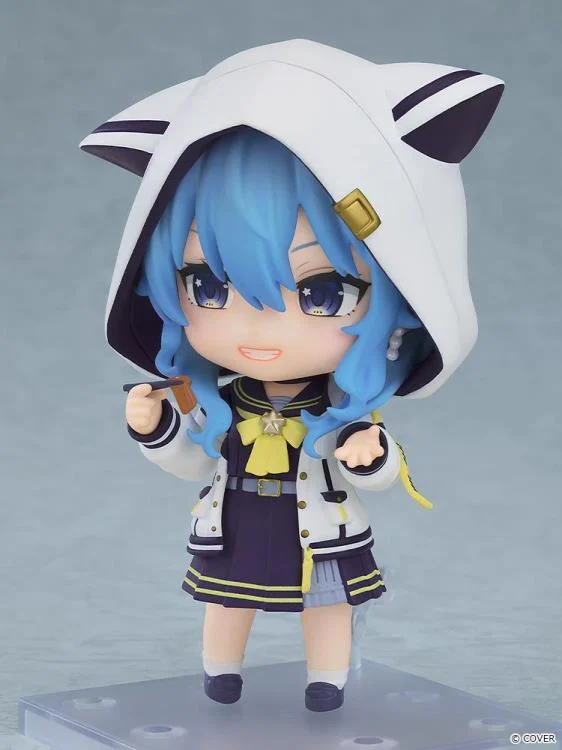 hololive production Nendoroid No.2893 Hoshimachi Suisei (Sailor Outfit Ver.) - Image 4