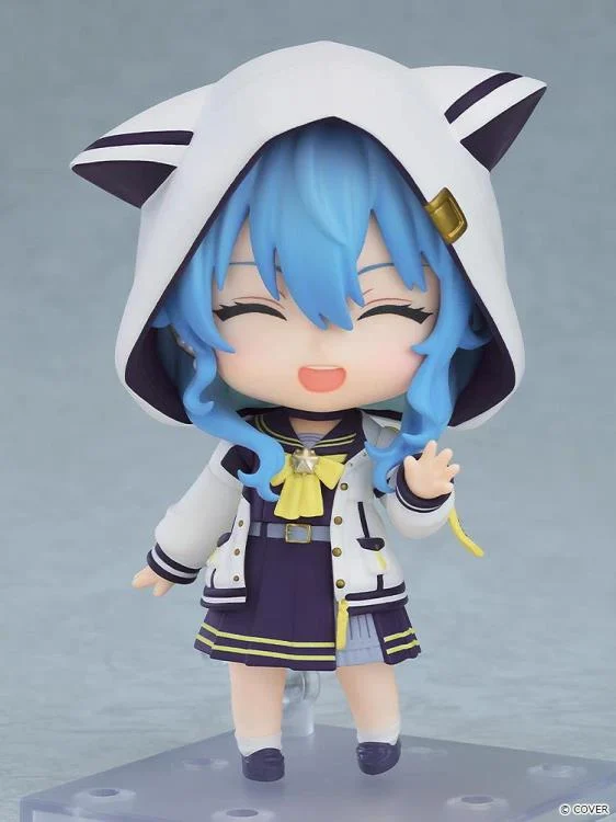 hololive production Nendoroid No.2893 Hoshimachi Suisei (Sailor Outfit Ver.) - Image 5