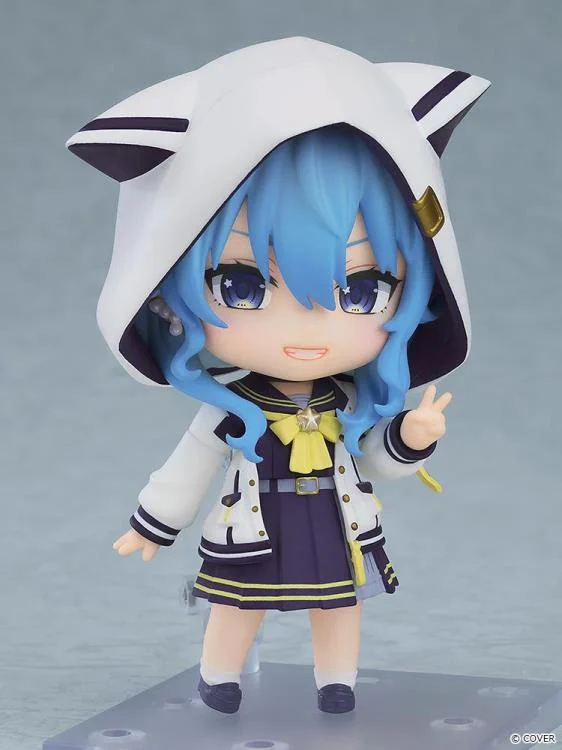 hololive production Nendoroid No.2893 Hoshimachi Suisei (Sailor Outfit Ver.) - Image 6