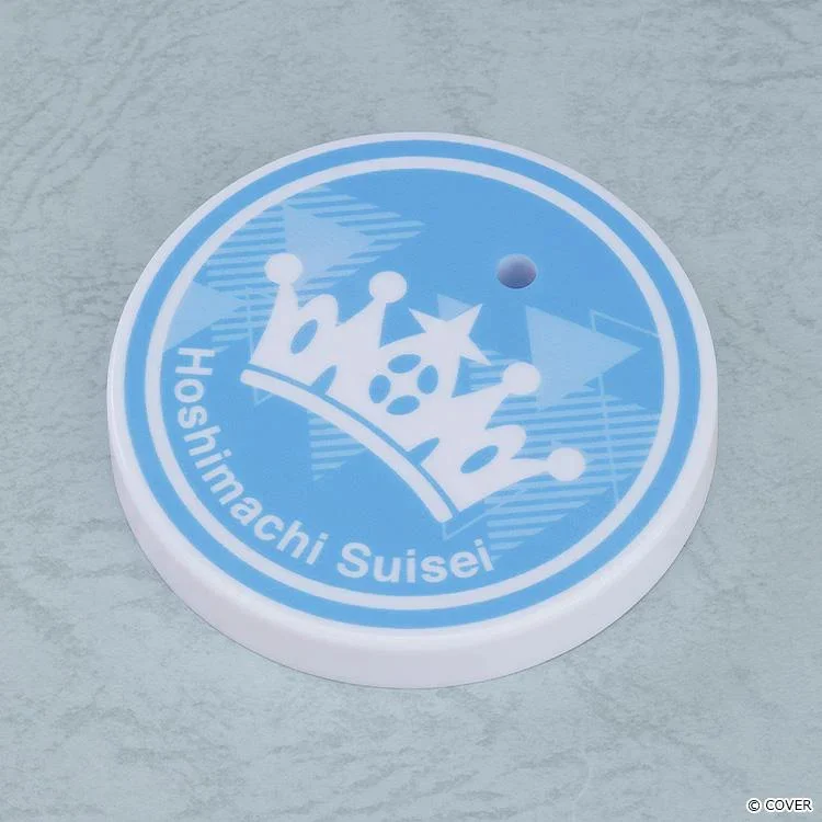 hololive production Nendoroid No.2893 Hoshimachi Suisei (Sailor Outfit Ver.) - Image 7