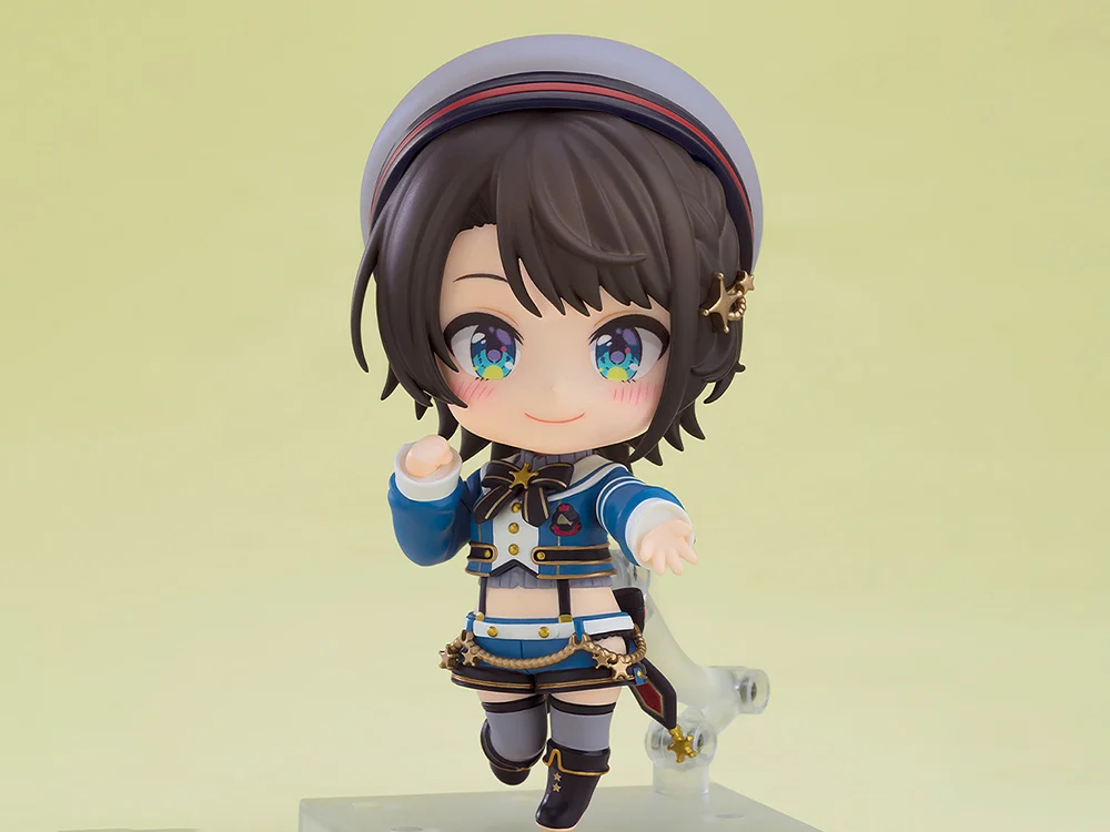 hololive production Nendoroid No.2854 Oozora Subaru (Suspender Outfit Ver.)