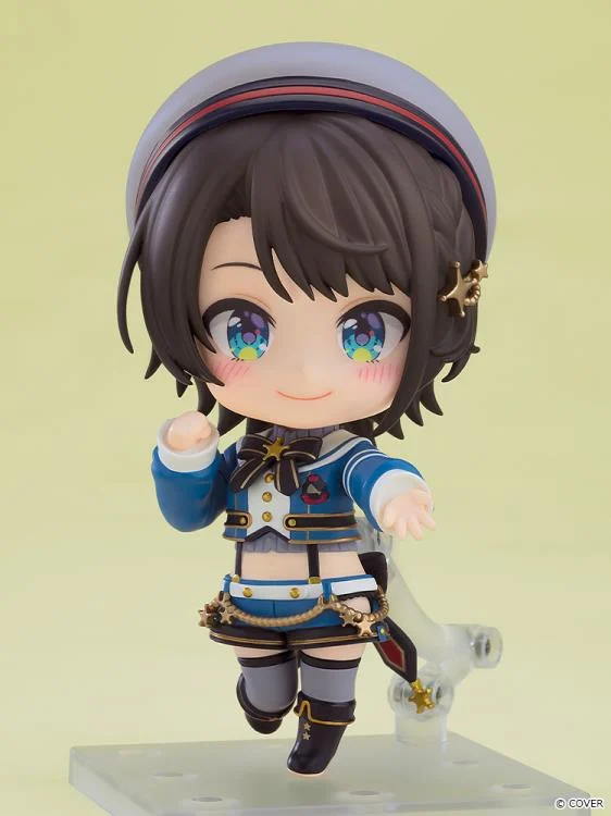 hololive production Nendoroid No.2854 Oozora Subaru (Suspender Outfit Ver.) - Image 2