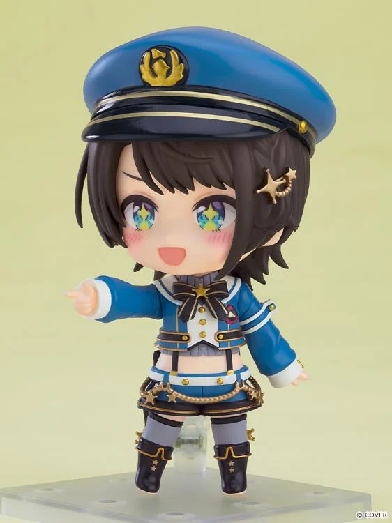 hololive production Nendoroid No.2854 Oozora Subaru (Suspender Outfit Ver.) - Image 3