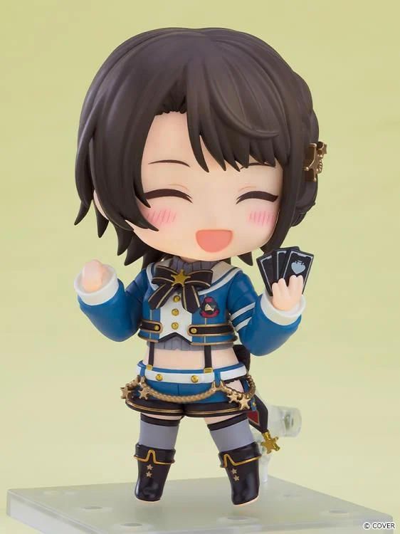 hololive production Nendoroid No.2854 Oozora Subaru (Suspender Outfit Ver.) - Image 4