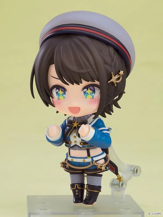 hololive production Nendoroid No.2854 Oozora Subaru (Suspender Outfit Ver.) - Image 5
