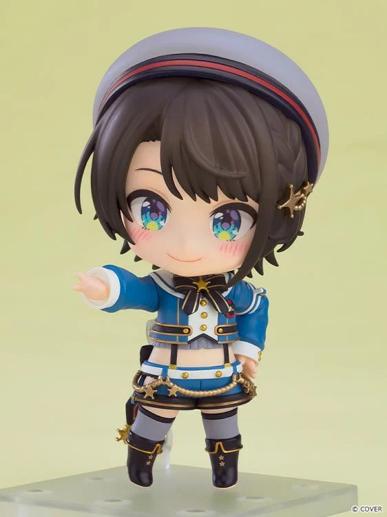 hololive production Nendoroid No.2854 Oozora Subaru (Suspender Outfit Ver.) - Image 6