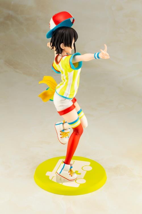 Hololive Production Oozora Subaru 1/7 Scale Figure - Image 3