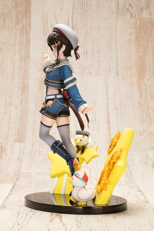 hololive production Oozora Subaru (Suspenders Outfit Ver.) 1/7 Scale Figure - Image 3