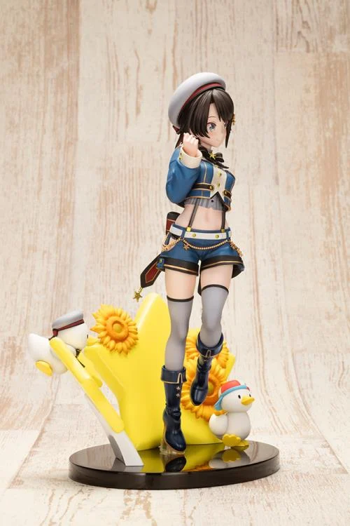 hololive production Oozora Subaru (Suspenders Outfit Ver.) 1/7 Scale Figure - Image 4