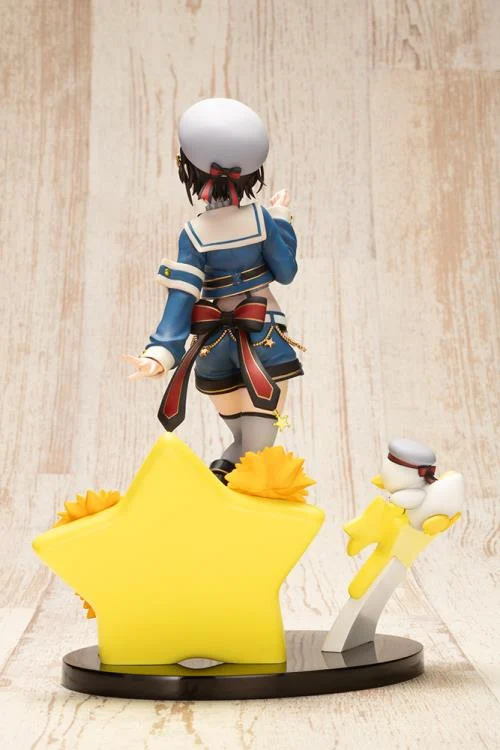 hololive production Oozora Subaru (Suspenders Outfit Ver.) 1/7 Scale Figure - Image 5