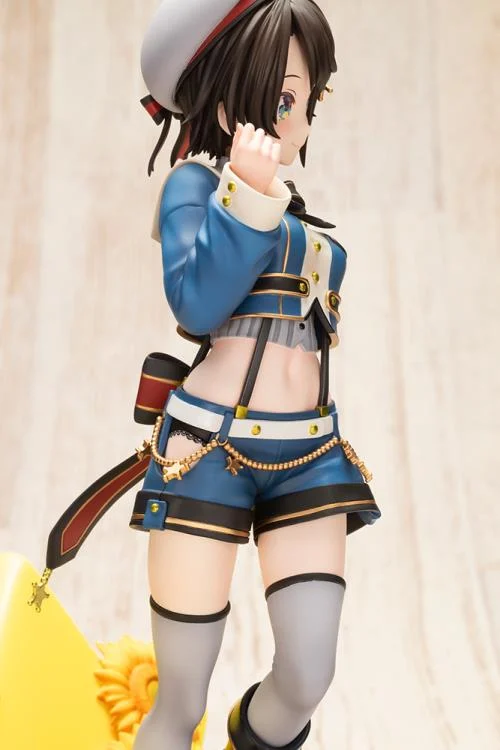 hololive production Oozora Subaru (Suspenders Outfit Ver.) 1/7 Scale Figure - Image 6
