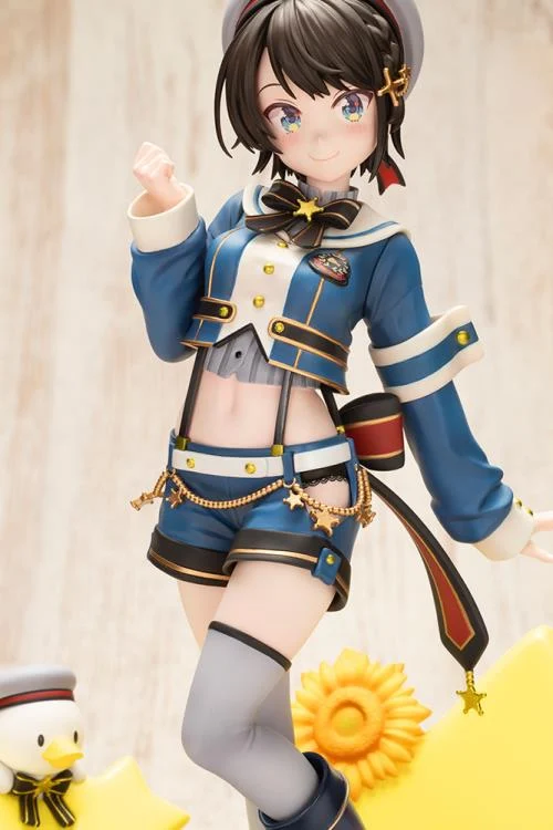 hololive production Oozora Subaru (Suspenders Outfit Ver.) 1/7 Scale Figure - Image 7