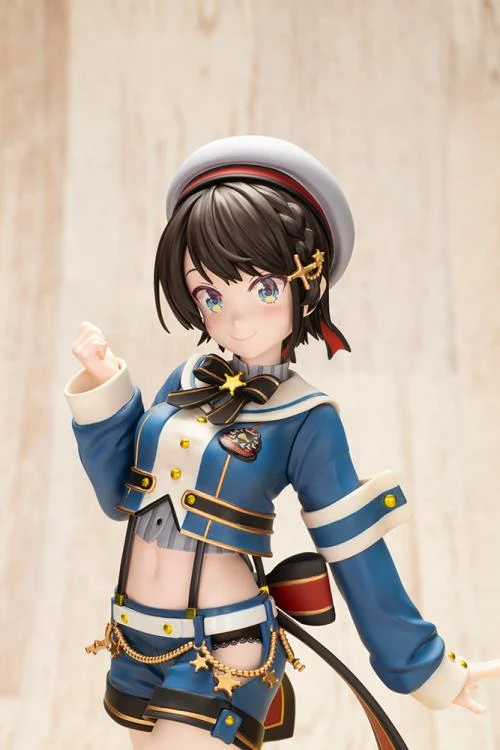 hololive production Oozora Subaru (Suspenders Outfit Ver.) 1/7 Scale Figure - Image 8