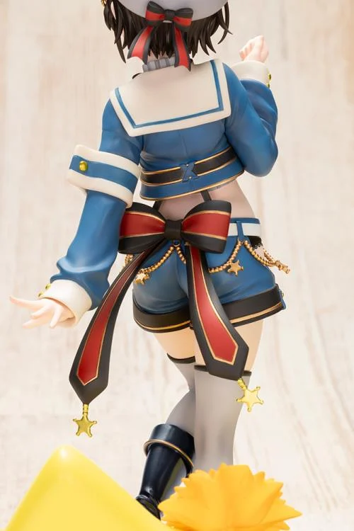 hololive production Oozora Subaru (Suspenders Outfit Ver.) 1/7 Scale Figure - Image 9