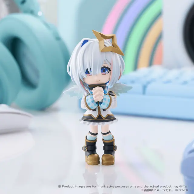 hololive production PalVerse Boxed Set of 6 Figures - Image 10