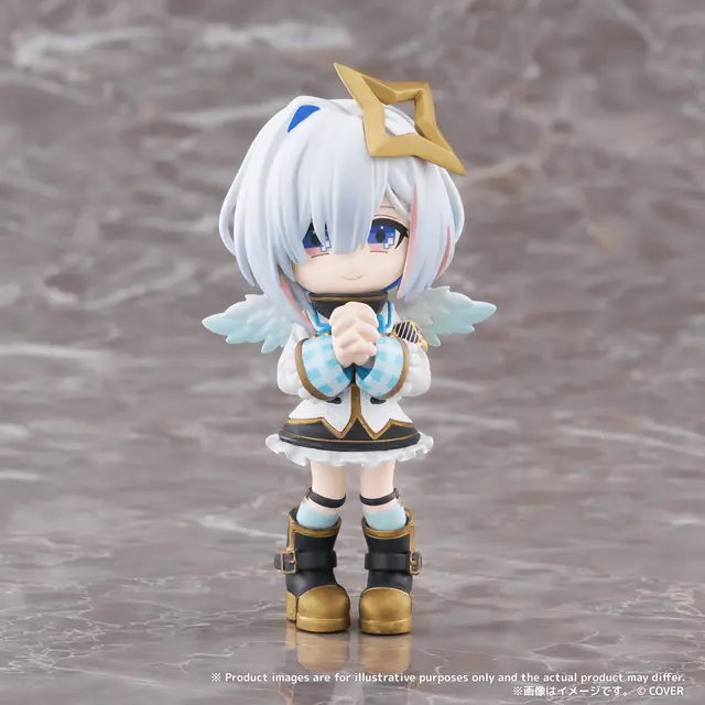 hololive production PalVerse Boxed Set of 6 Figures - Image 11