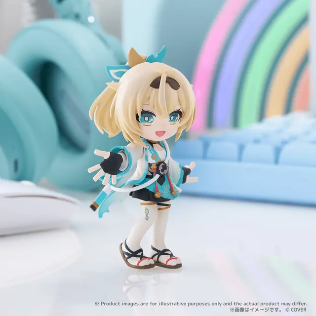 hololive production PalVerse Boxed Set of 6 Figures - Image 12