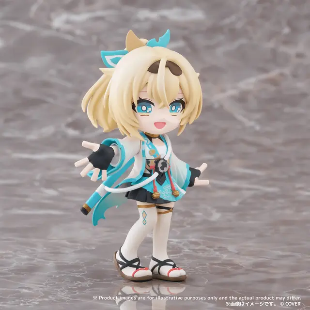 hololive production PalVerse Boxed Set of 6 Figures - Image 13
