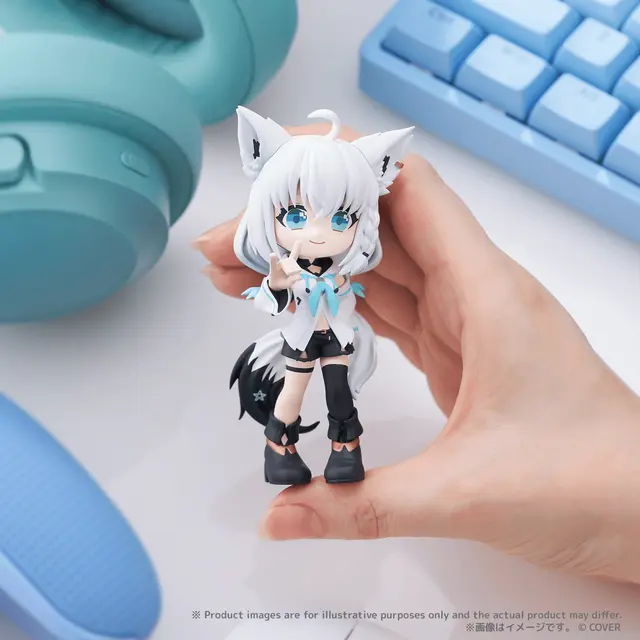 hololive production PalVerse Boxed Set of 6 Figures - Image 3