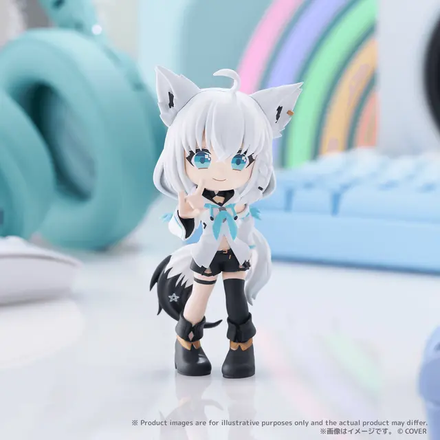 hololive production PalVerse Boxed Set of 6 Figures - Image 4