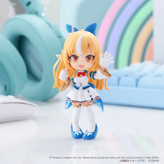 hololive production PalVerse Boxed Set of 6 Figures - Image 6