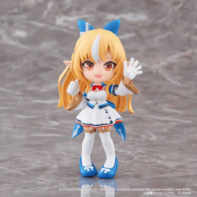 hololive production PalVerse Boxed Set of 6 Figures - Image 7
