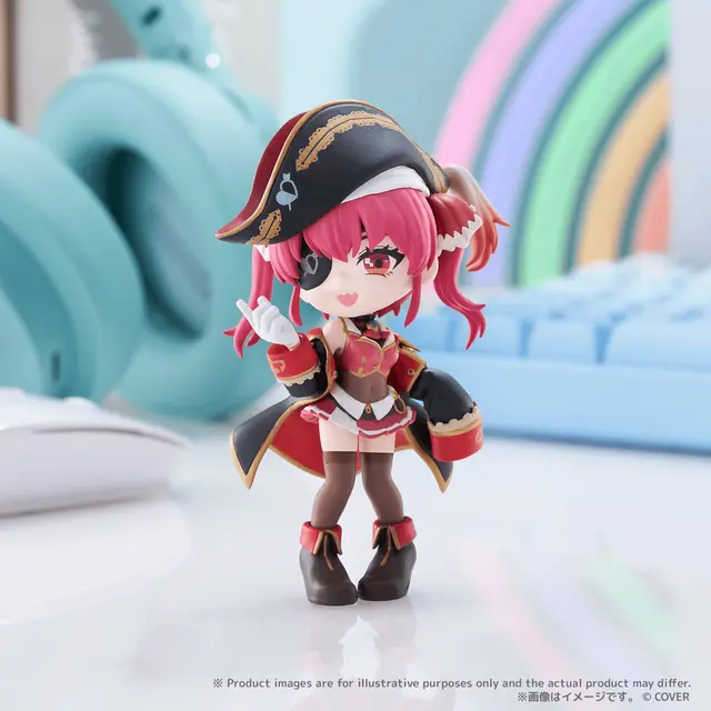 hololive production PalVerse Boxed Set of 6 Figures - Image 8