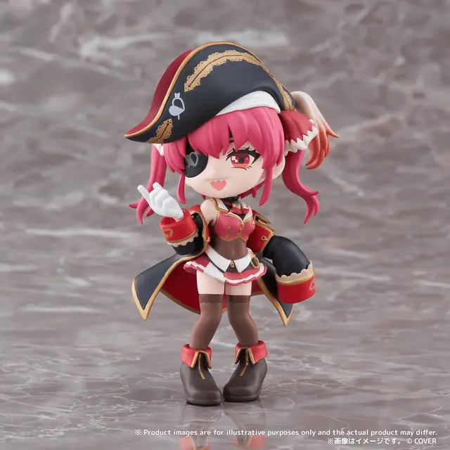 hololive production PalVerse Boxed Set of 6 Figures - Image 9