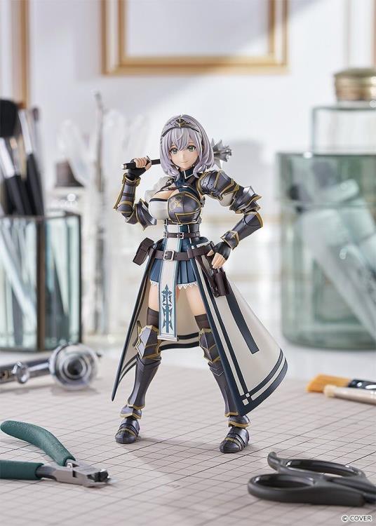 hololive production PLAMATEA Shirogane Noel Model Kit - Image 2
