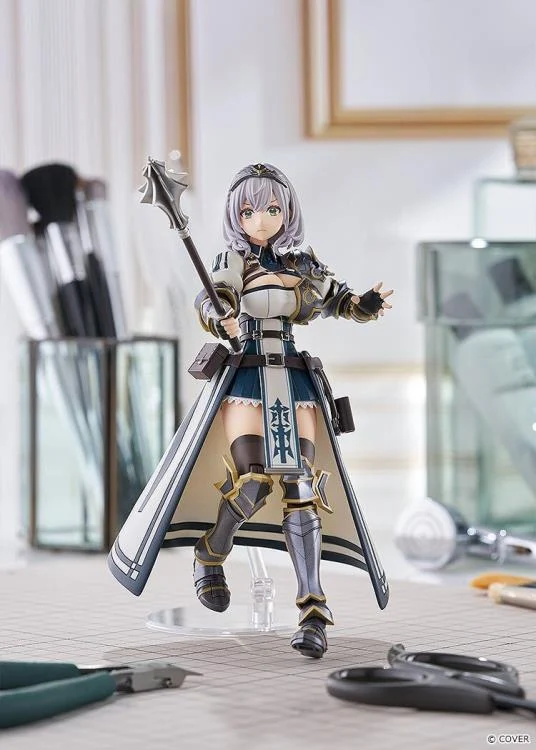 hololive production PLAMATEA Shirogane Noel Model Kit - Image 3