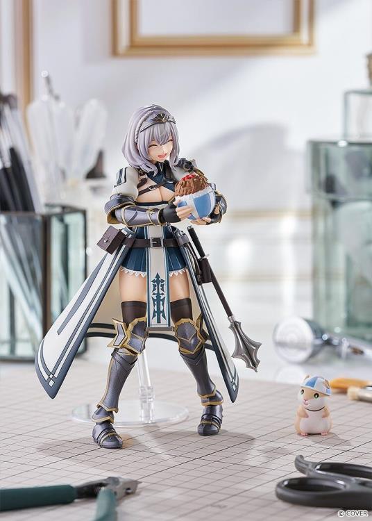 hololive production PLAMATEA Shirogane Noel Model Kit - Image 4