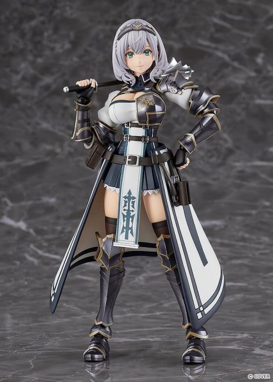 hololive production PLAMATEA Shirogane Noel Model Kit - Image 5