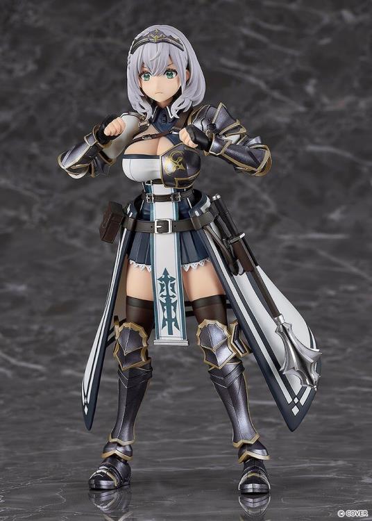 hololive production PLAMATEA Shirogane Noel Model Kit - Image 6