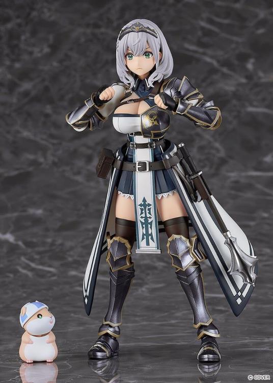 hololive production PLAMATEA Shirogane Noel Model Kit - Image 7
