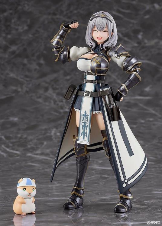 hololive production PLAMATEA Shirogane Noel Model Kit - Image 8