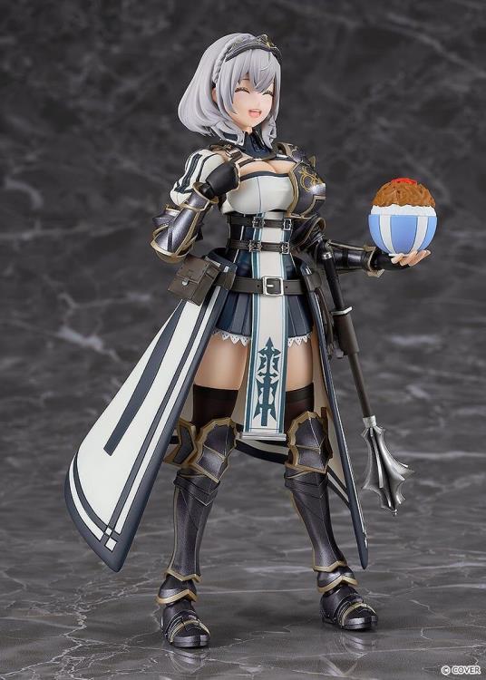 hololive production PLAMATEA Shirogane Noel Model Kit - Image 9