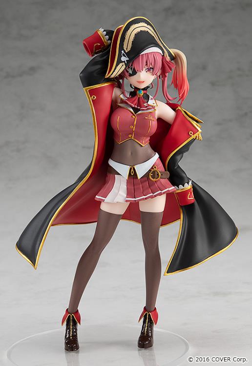 Hololive Production Pop Up Parade Houshou Marine (Reissue) - Image 2
