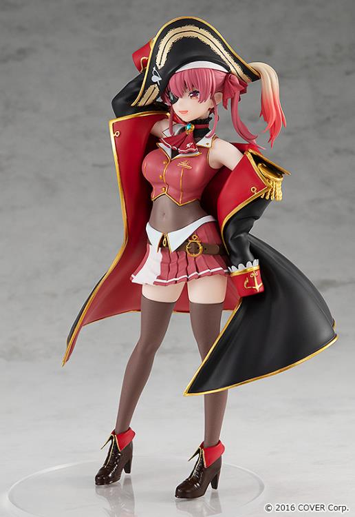 Hololive Production Pop Up Parade Houshou Marine (Reissue) - Image 3