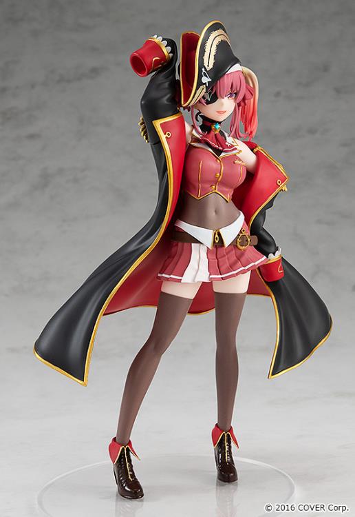 Hololive Production Pop Up Parade Houshou Marine (Reissue) - Image 4