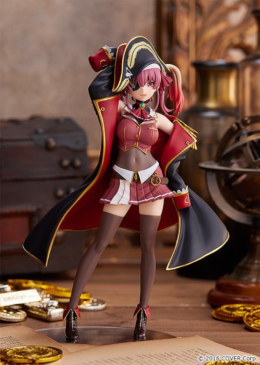Hololive Production Pop Up Parade Houshou Marine (Reissue) - Image 5