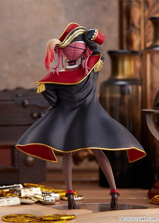 Hololive Production Pop Up Parade Houshou Marine (Reissue) - Image 6