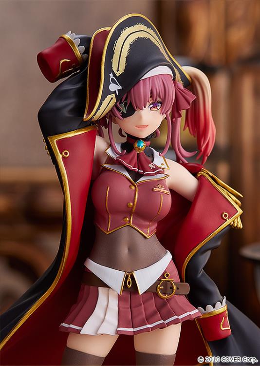 Hololive Production Pop Up Parade Houshou Marine (Reissue) - Image 7