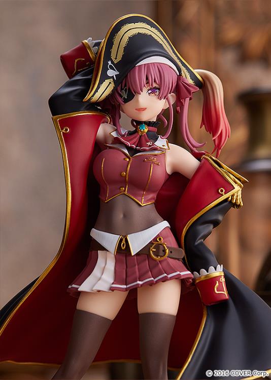 Hololive Production Pop Up Parade Houshou Marine (Reissue) - Image 8