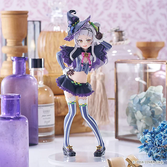 hololive production Pop Up Parade Murasaki Shion - Image 2