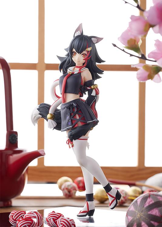 Hololive Production Pop Up Parade Ookami Mio - Image 6