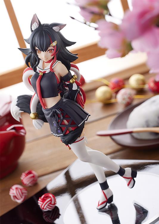 Hololive Production Pop Up Parade Ookami Mio - Image 7
