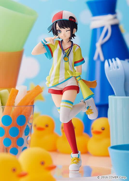 Hololive Production Pop Up Parade Oozora Subaru - Image 6